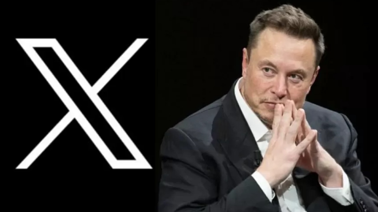 Elon Musk transformou o Twitter em "X", mas enfrenta críticas por suas mudanças