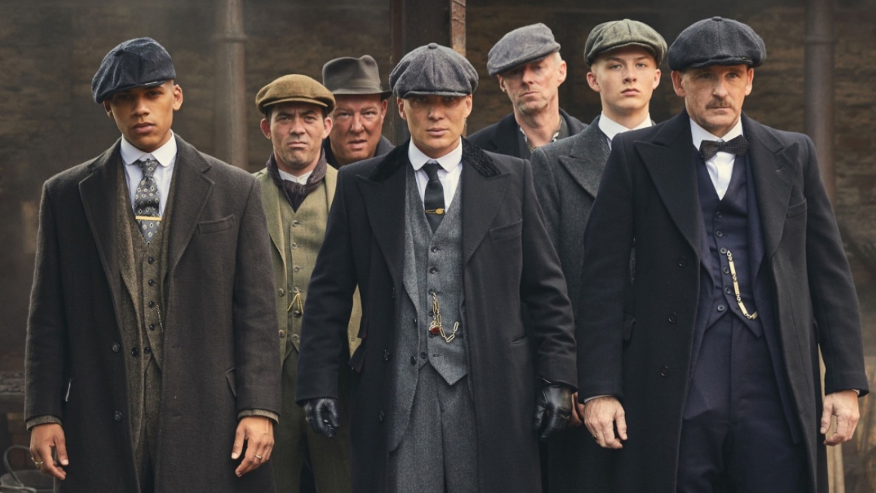 Fãs de Tommy Shelby e sua tribo estão ansiosos com o filme de Peaky Blinders