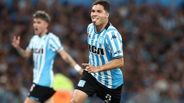 Racing venceu o Corinthians em casa por 2x1 e está na final da Copa Sul-Americana