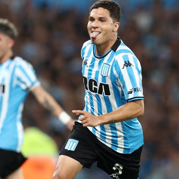 Racing venceu o Corinthians em casa por 2x1 e está na final da Copa Sul-Americana