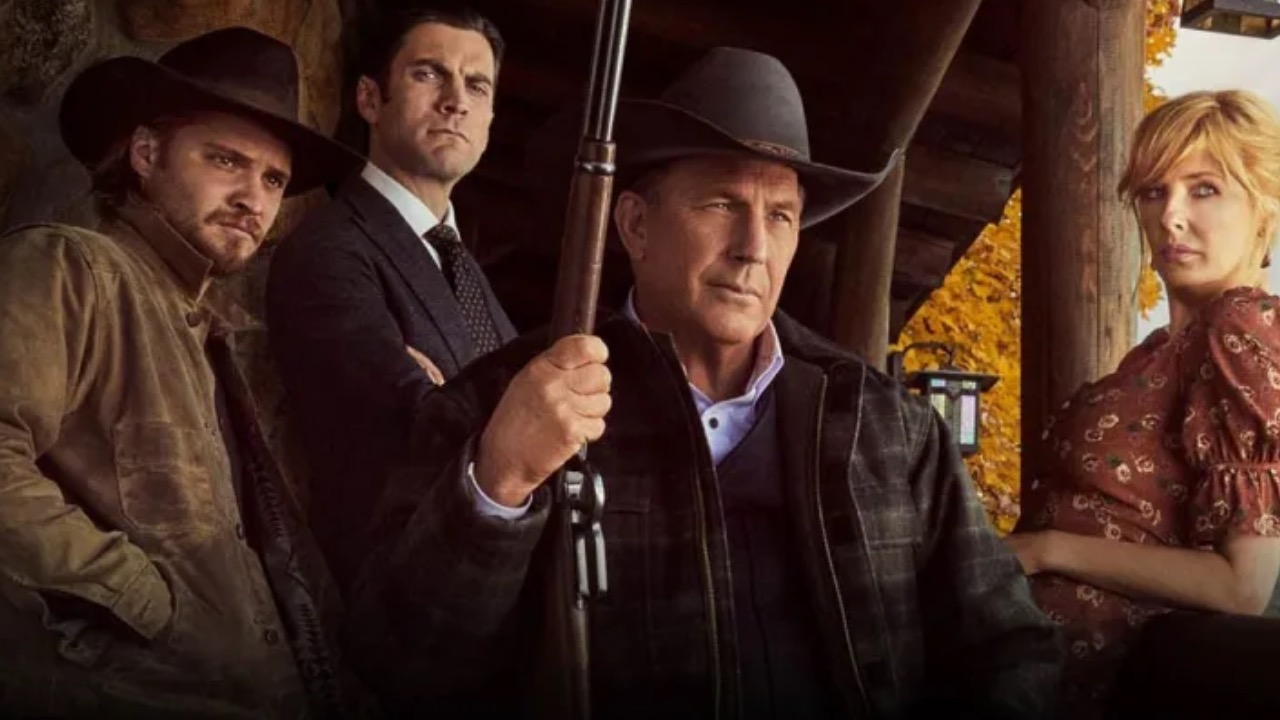 Yellowstone pode ganhar uma sexta temporada, mas sem Kevin Costner