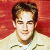 James Van Der Beek foi protagonista da série de sucesso "Dawson's Creek"