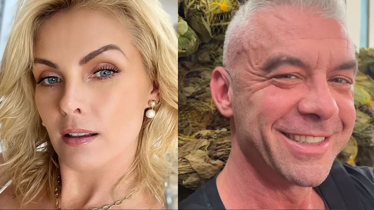 Ana Hickmann foi obrigada a pagar pensão de R$ 15 mil ao ex-marido Alexandre Correa